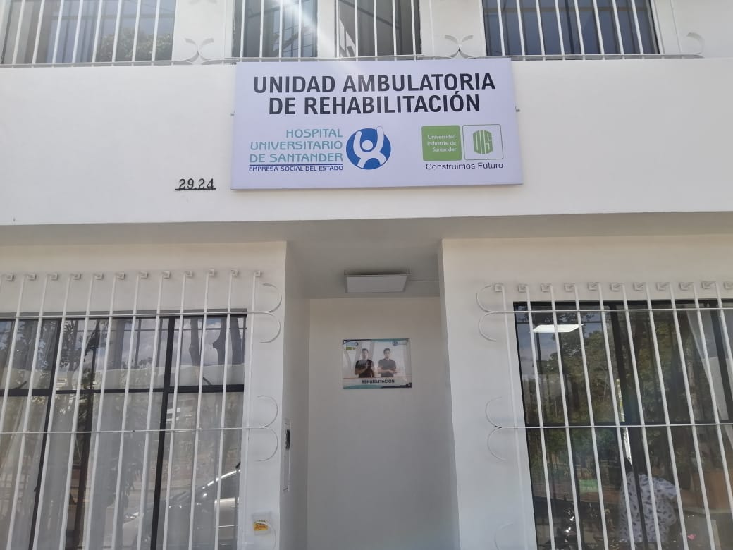 Sede De Rehabilitación