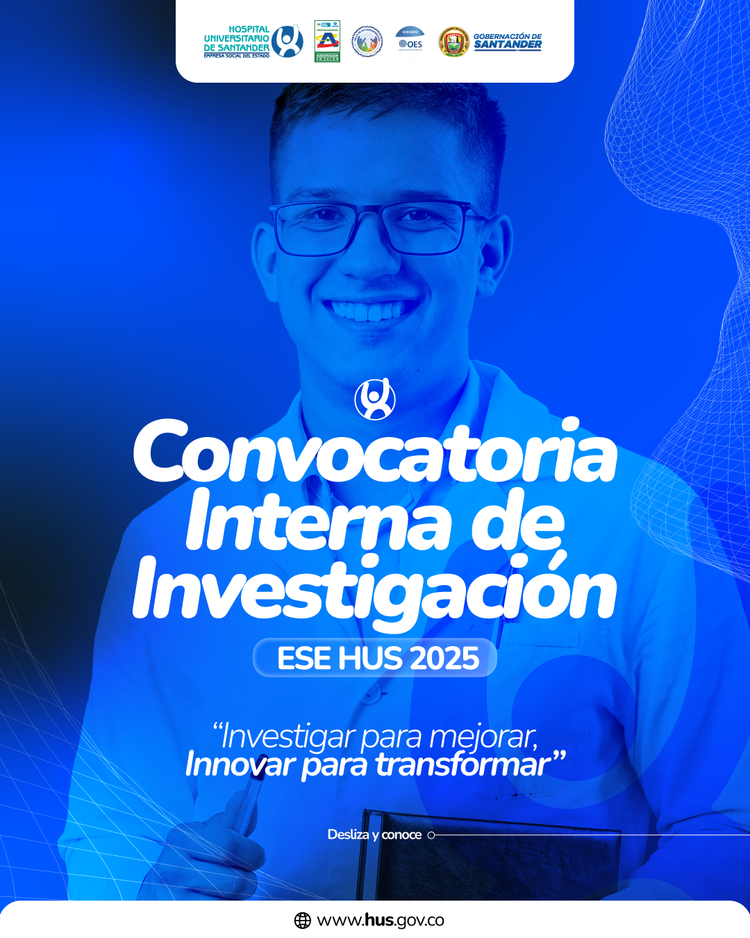 Convocatoria Investigacion 1