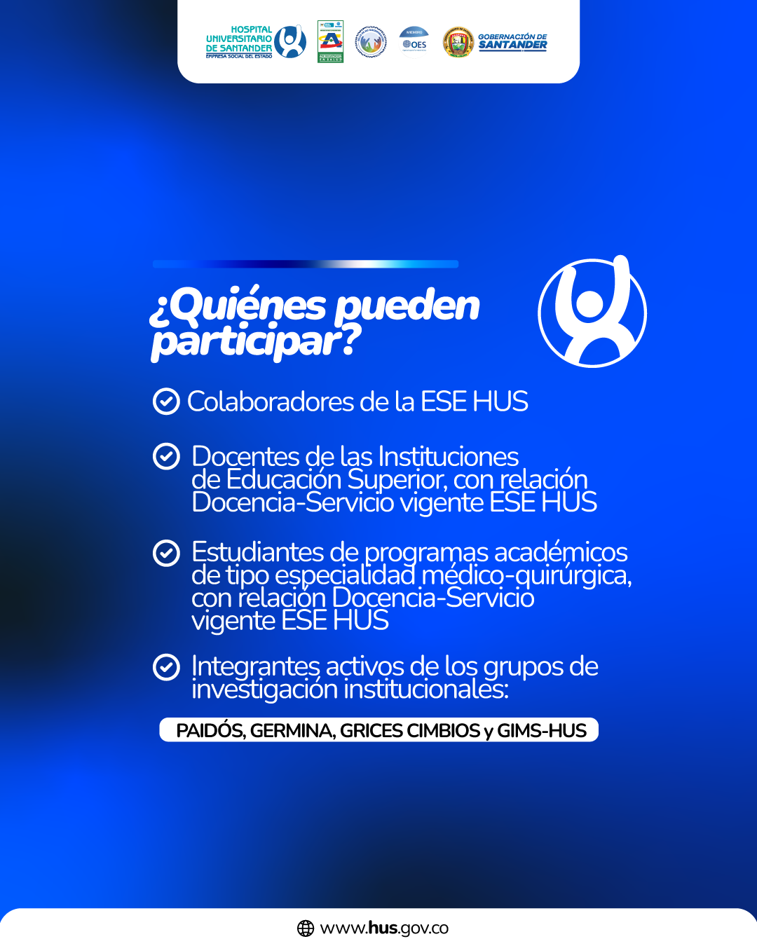 Convocatoria Investigacion 2