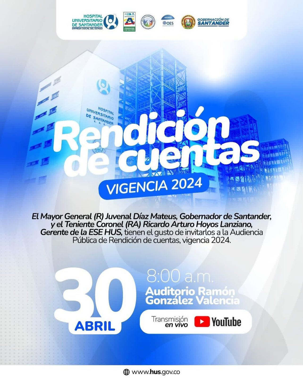 Rendicion de cuentas