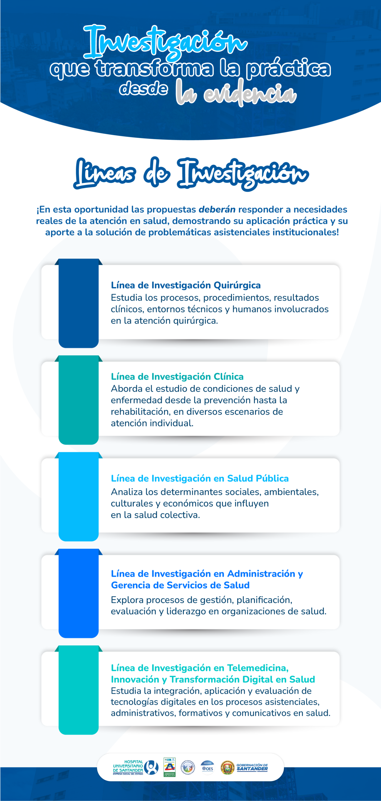 Atencion Investigadores