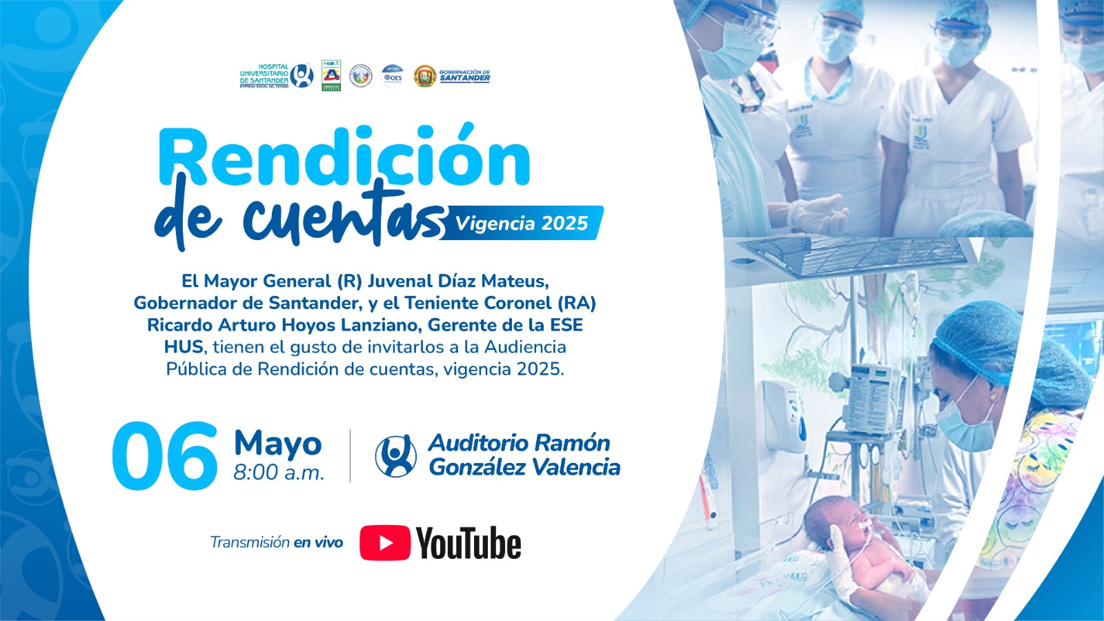 Rendición de Cuentas