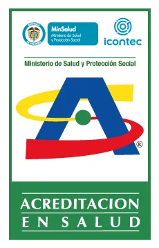 Certificado De Acreditación En Salud